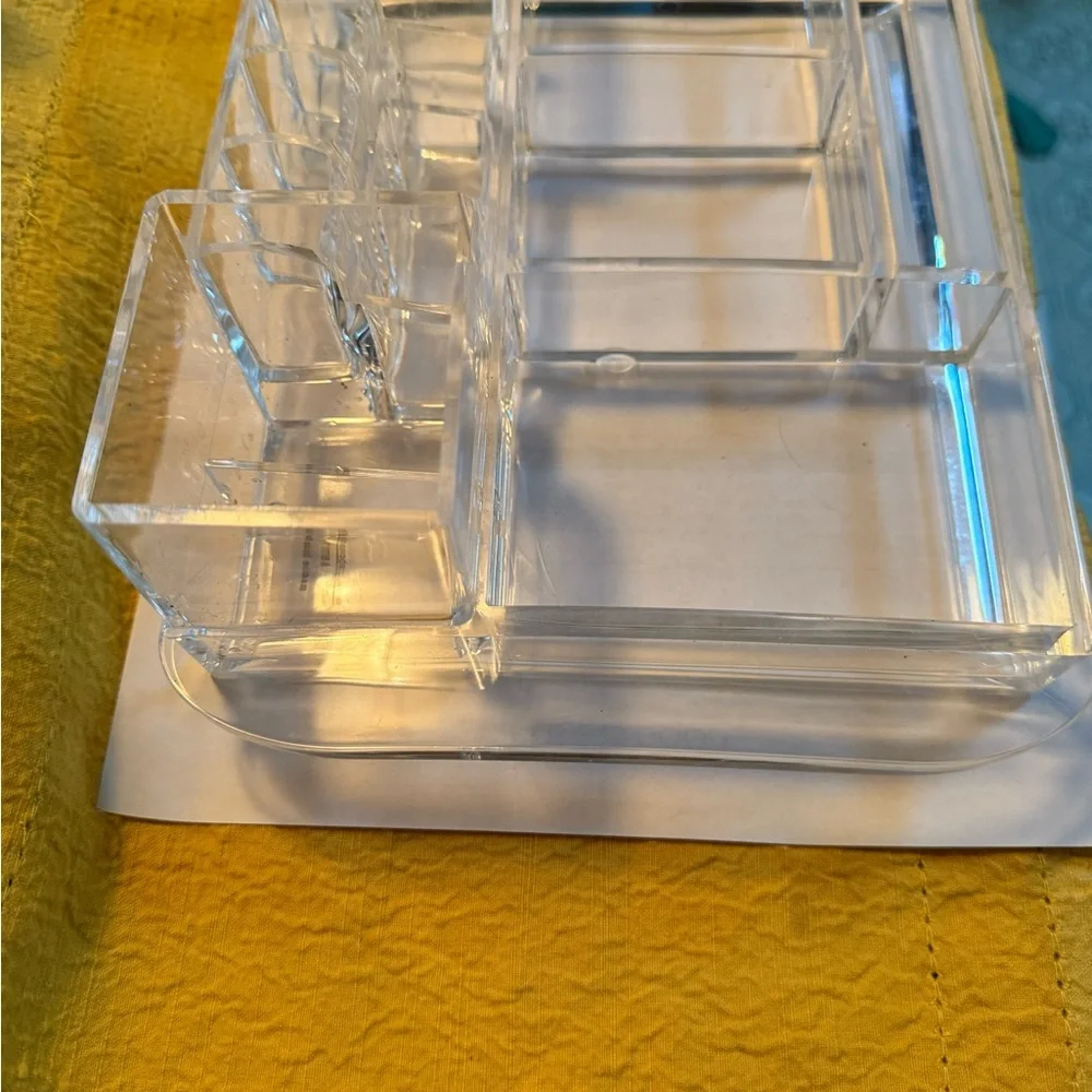 Caboodles Clear Makeup Organizer